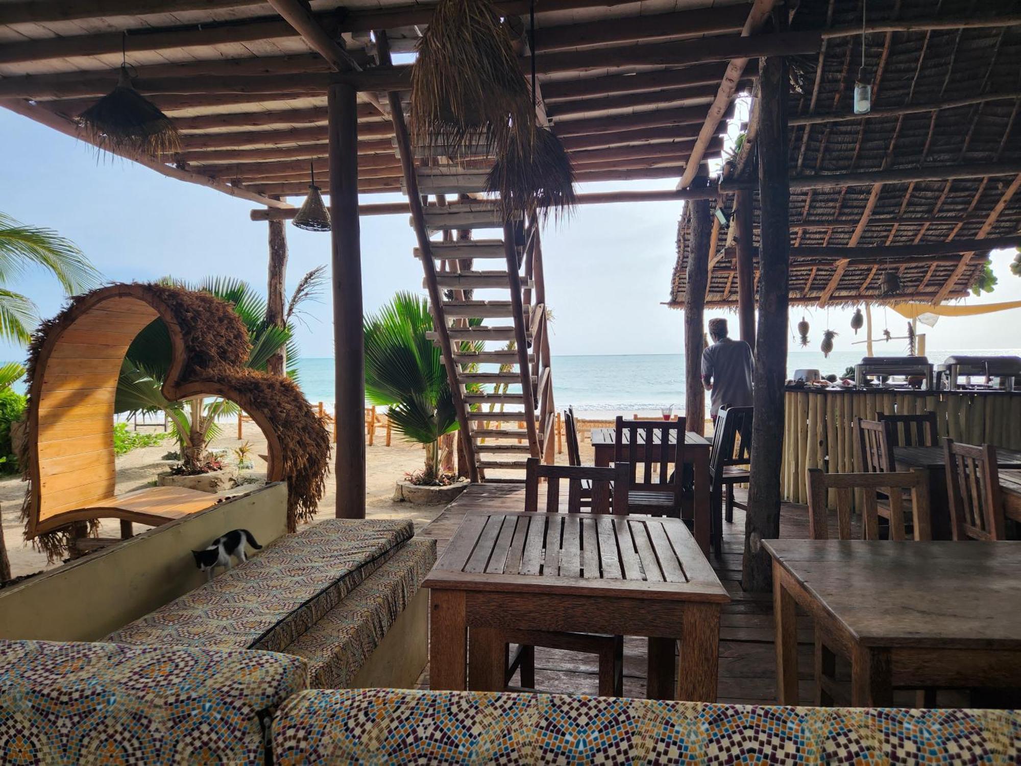 Hotel Two Palms Jambiani  Exterior foto