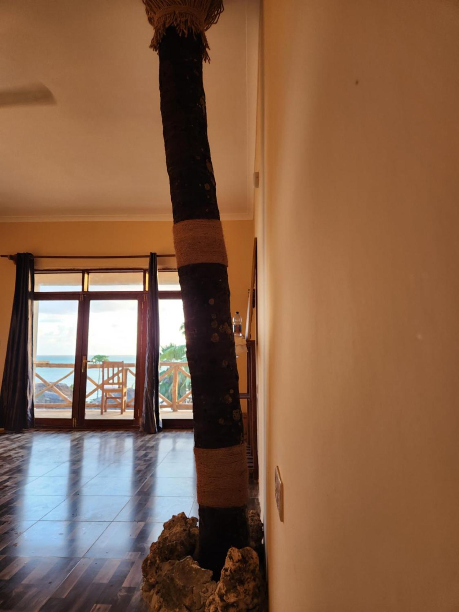 Hotel Two Palms Jambiani  Exterior foto