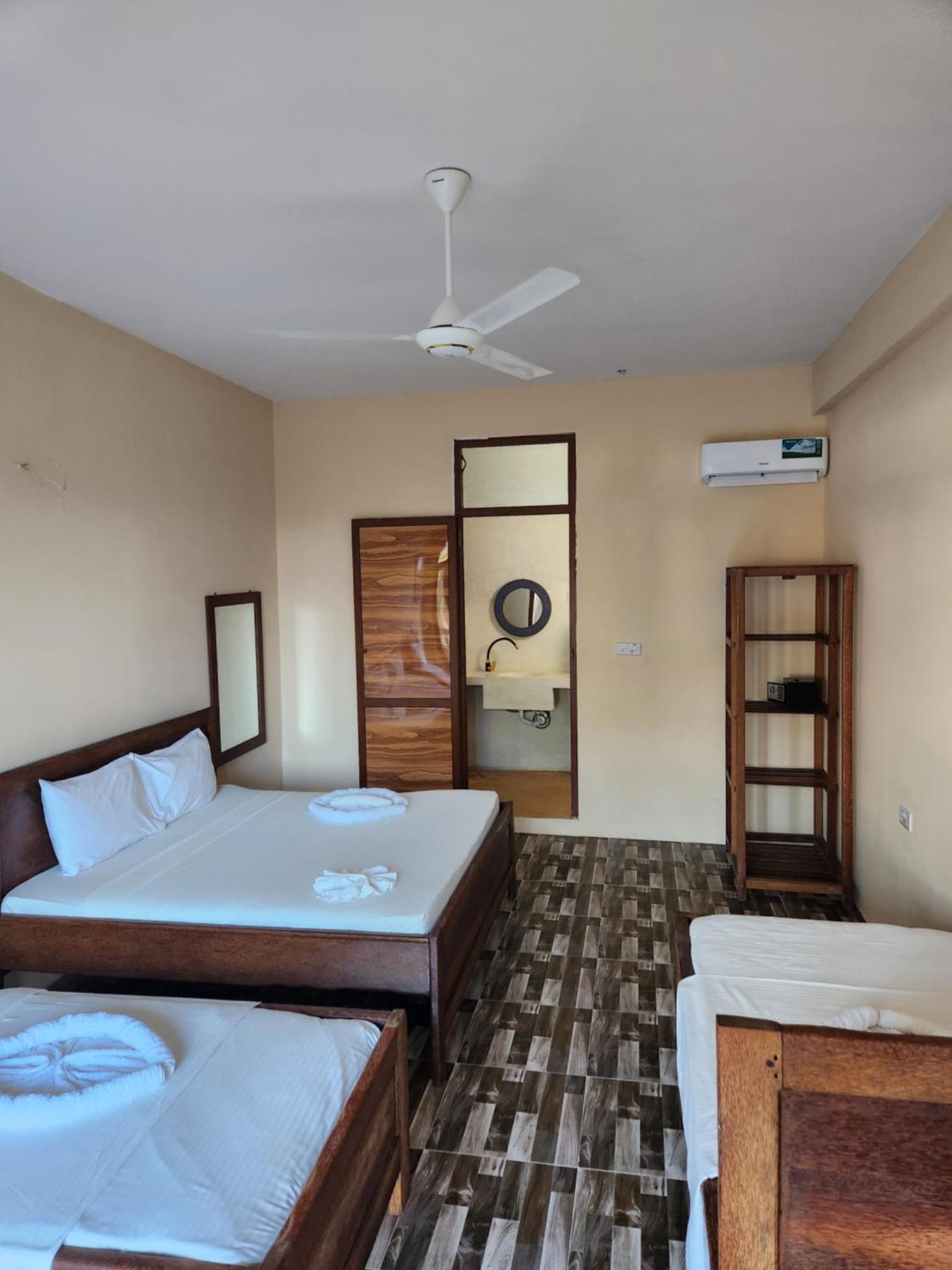 Hotel Two Palms Jambiani  Exterior foto