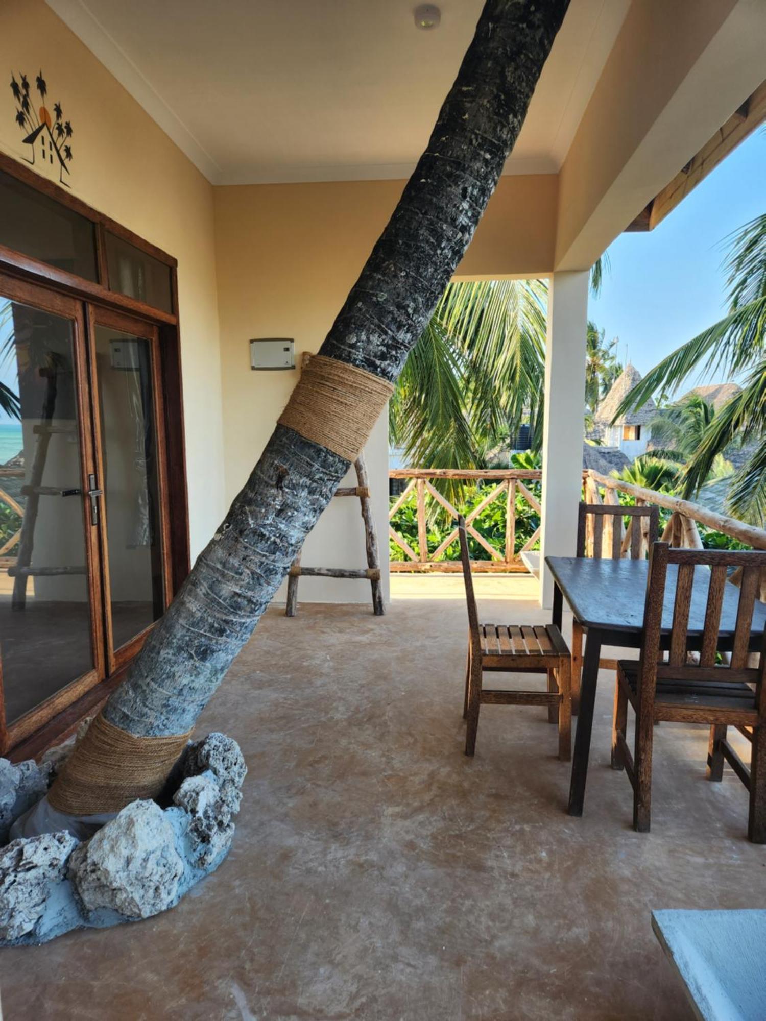Hotel Two Palms Jambiani  Exterior foto
