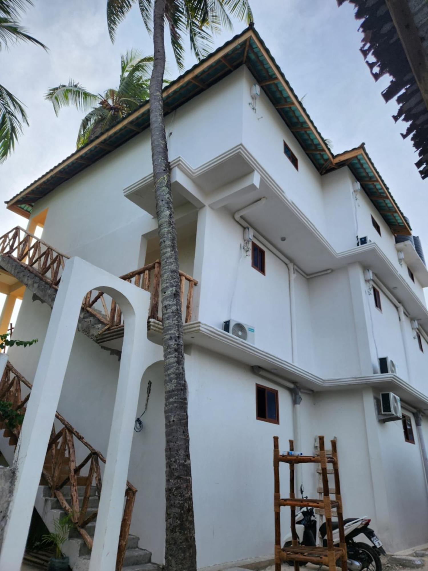 Hotel Two Palms Jambiani  Exterior foto